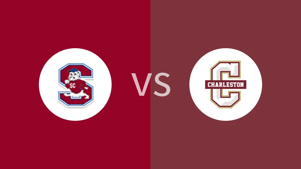 南卡罗来纳州立大学vs查尔斯顿大学比分预测分析 2025/11/15