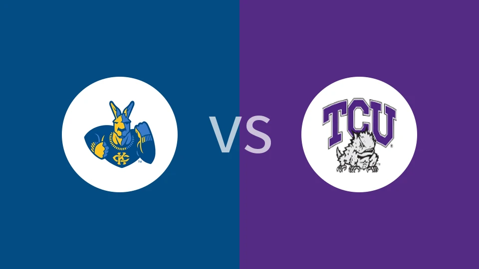 密苏里大学堪萨斯城分校vs德克萨斯基督教大学比分预测分析 2025/11/20