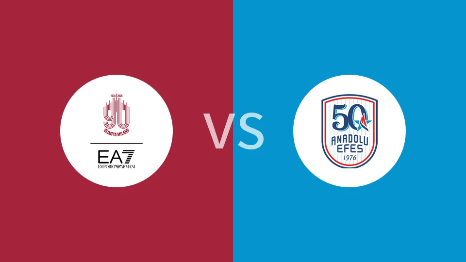 米兰奥林匹亚vs安纳托利亚艾菲斯比分预测分析 2026/01/10