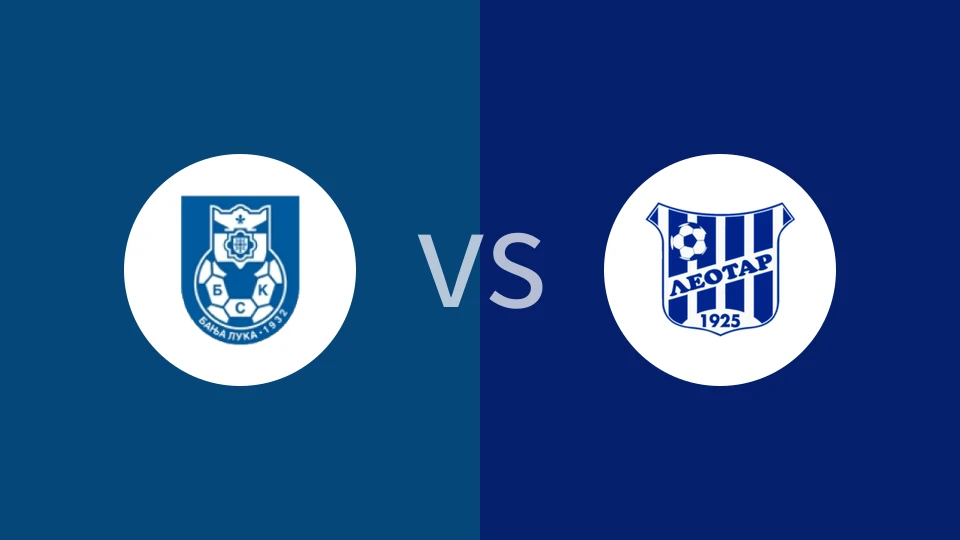 巴尼亚卢卡vs莱奥塔尔比分预测分析 2025/11/26