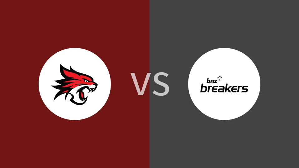 珀斯野猫vs新西兰破坏者比分预测分析 2025/11/15