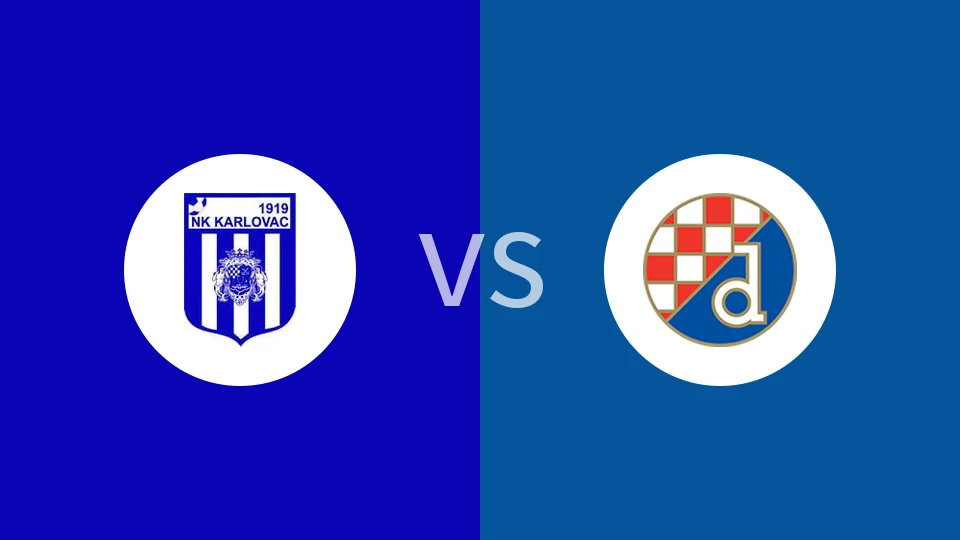 卡洛华克vs萨格勒布迪纳摩比分预测分析 2025/11/20