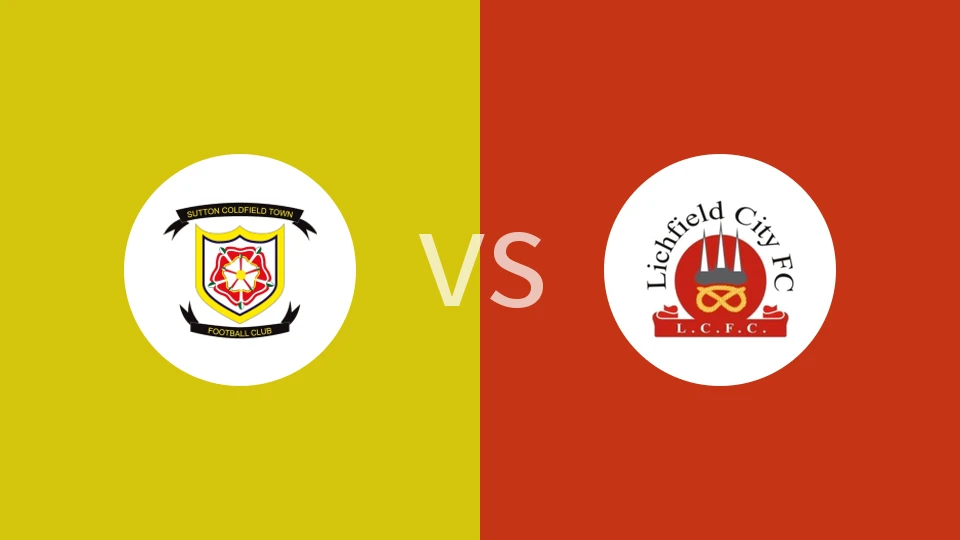 【英北甲】萨顿克德菲尔德vs利奇菲尔德市