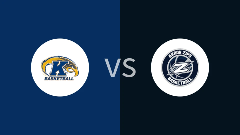 【NCAA】阿克伦大学vs肯特州立大学