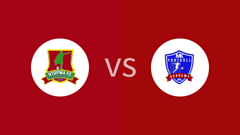 【马维女联】恩托普瓦女足vsMK学院女足