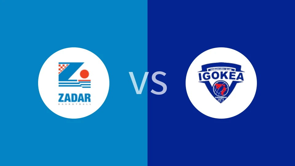 【亚海联U19】扎达尔U19vs伊戈基亚U19