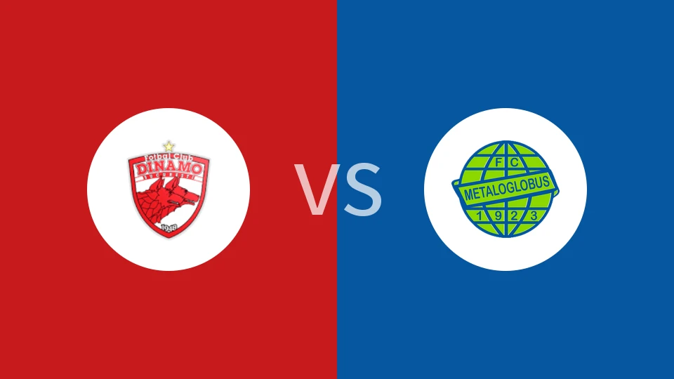 布加勒斯特迪纳摩vs梅塔洛格布斯比分预测分析 2025/12/14