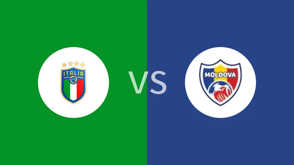 【欧青U19】意大利U19vs摩尔多瓦U19