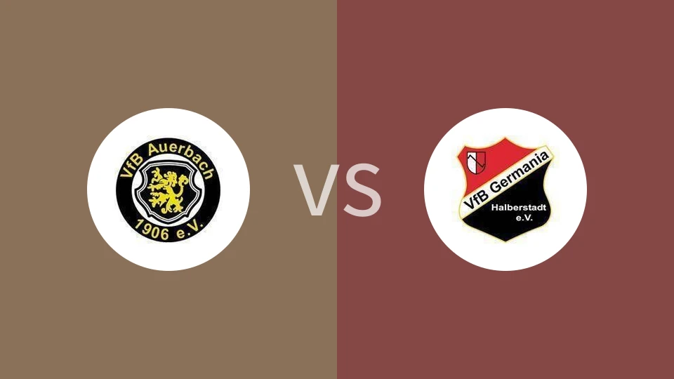 奥尔巴赫vs哈尔伯施塔特比分预测分析 2025/03/08