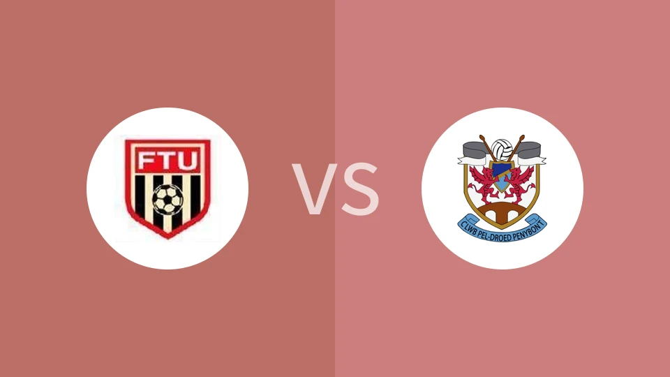 弗林特镇vs佩尼邦比分预测分析 2025/11/01