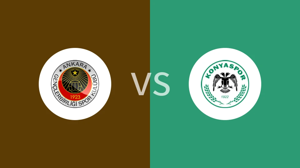 【土U19联】根克勒比利吉U19vs干亚斯堡U19