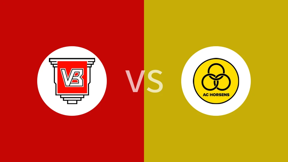 瓦埃勒U17vs霍森斯U17