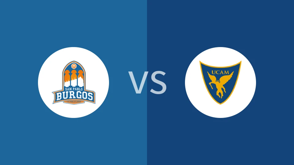 【西篮联U22】圣帕罗布哥斯U22vs穆尔西亚U22