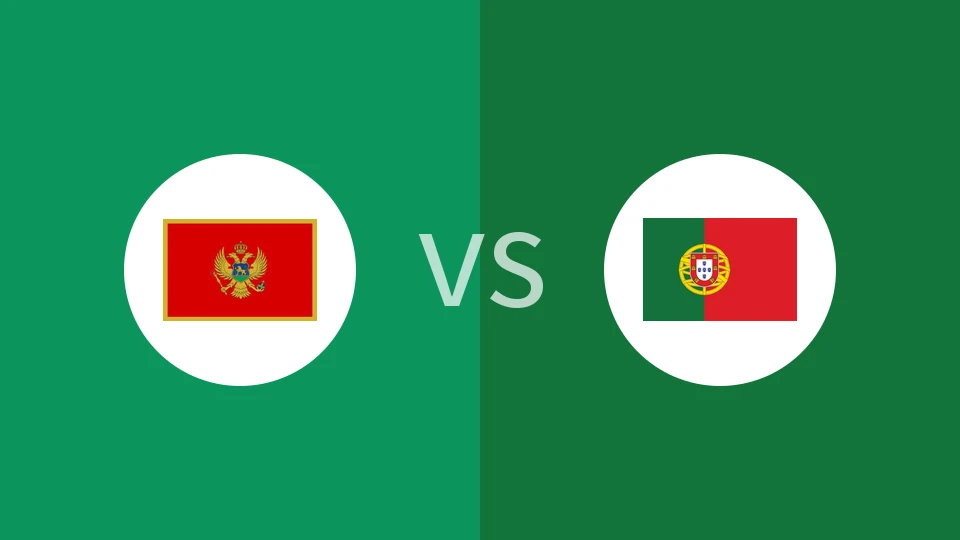 黑山vs葡萄牙回放录像 2025/11/28