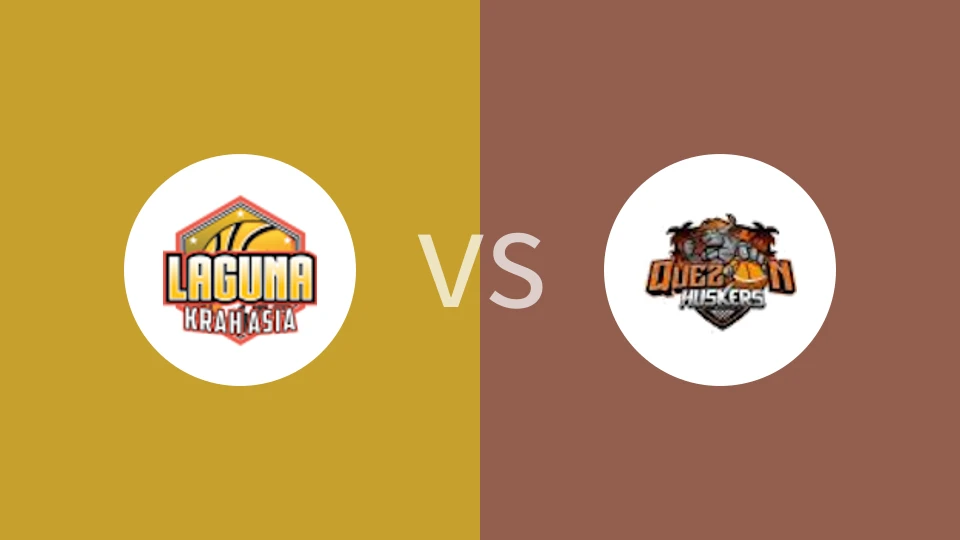 比南拉古纳vs奎松胡斯克尔比分预测分析 2025/12/01