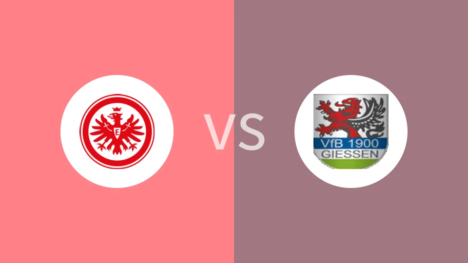 法兰克福青年队vsFC吉森比分预测分析 2025/11/22