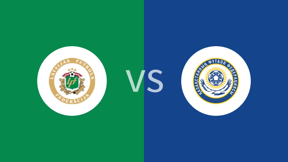 拉脱维亚女足U19vs哈萨克斯坦女足U19比分预测分析 2025/11/28