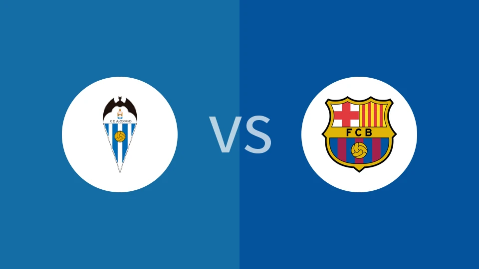 艾高亚诺vs巴塞罗那竞技比分预测分析 2025/12/07