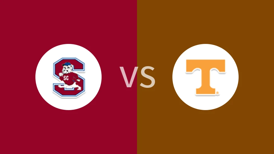 南卡罗来纳州立大学vs田纳西大学比分预测分析 2025/12/31