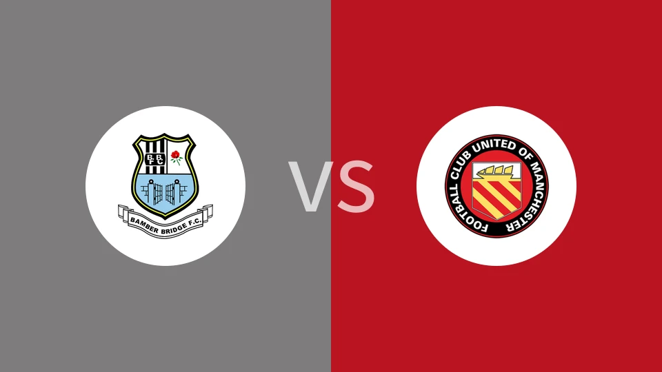 【英北超】班巴布利治vs联曼