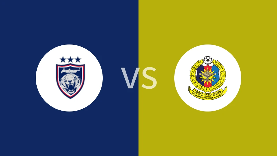 【马来M3】柔佛新山B队vs武装部队