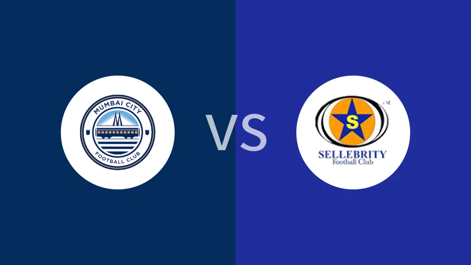 【印曼联】孟买城U18vs塞勒布莱迪