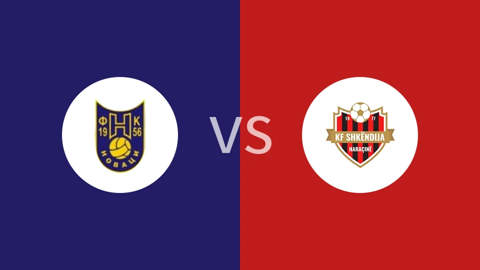 诺华兹vs什肯迪亚哈拉辛比分预测分析 2025/11/25