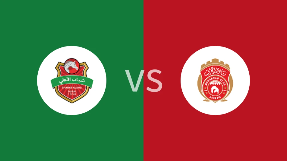 迪拜青年国民vs穆哈拉格比分预测分析 2025/11/03