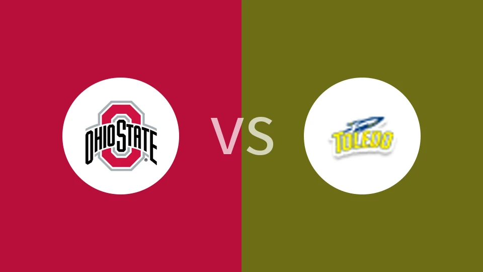 【WNCAA】俄亥俄州立大学女篮vs托莱多女篮