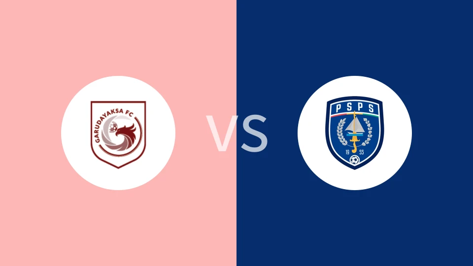 加鲁达亚克萨vs北干巴鲁联比分预测分析 2025/09/29