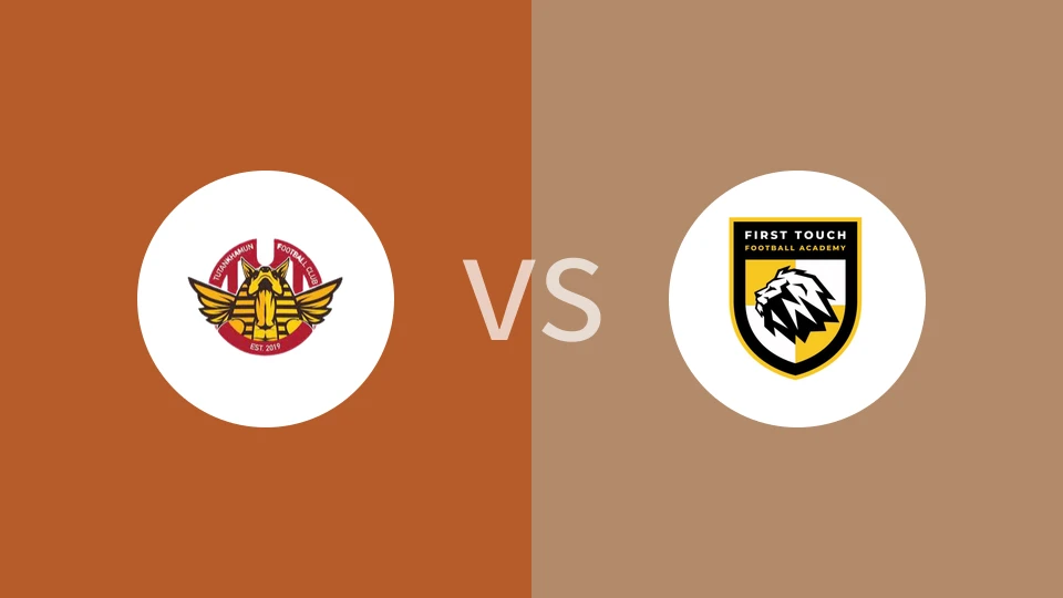TUT FC 女足vs弗斯特女足