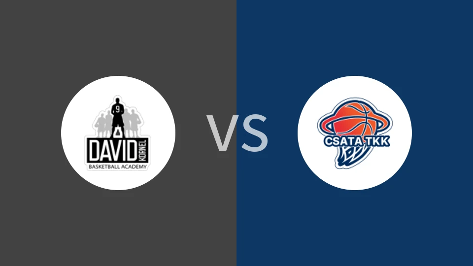 【匈女联】大卫科内尔女篮vsFCSM卡萨女篮