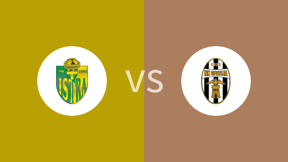 【球会友谊】伊斯特拉1961vs欧帕提亚