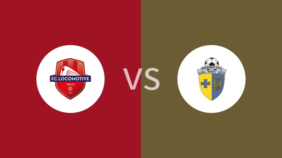 【格鲁丙】第比利斯火车头B队vs科克禾迪