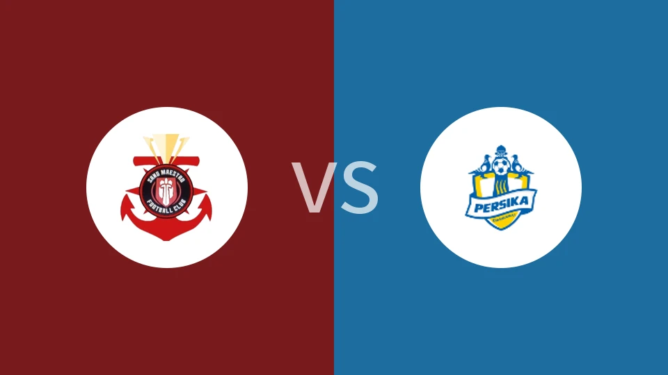 【印尼丁】桑马埃斯特罗vs波斯荣耀