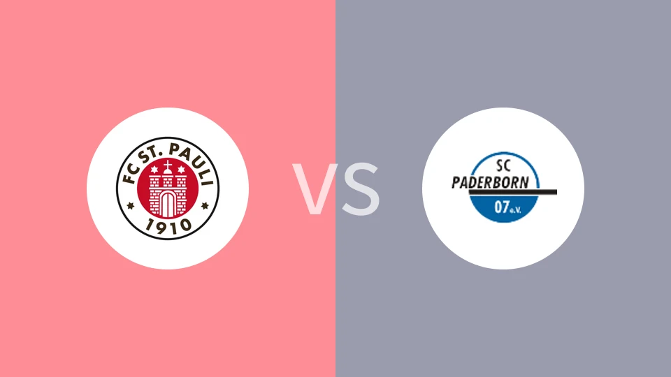 圣保利U19vs帕德博恩U19比分预测分析 2025/04/12