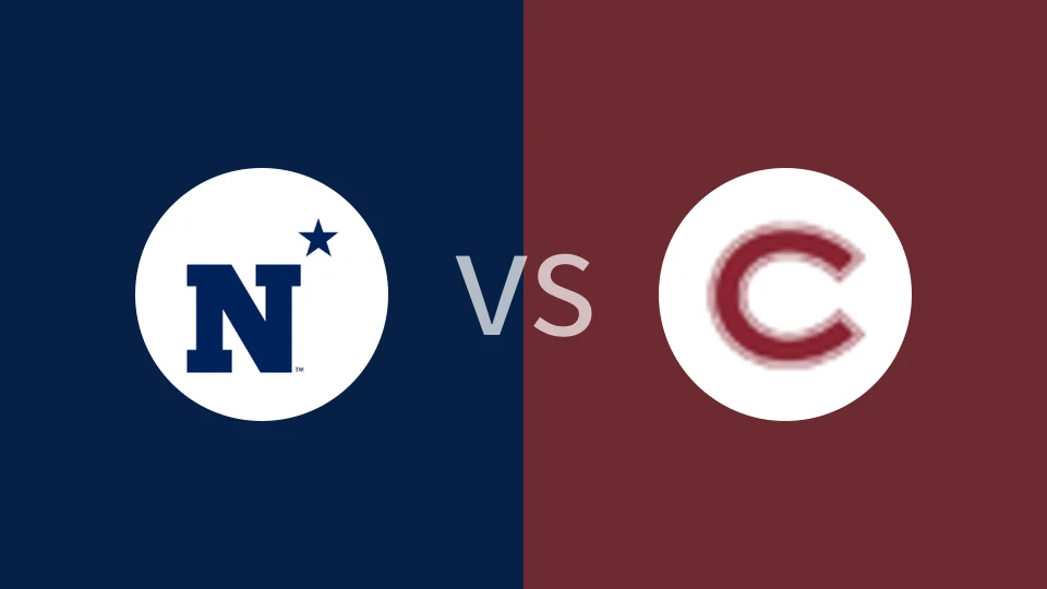 海军官校vs科尔盖特大学比分预测分析 2025/02/20