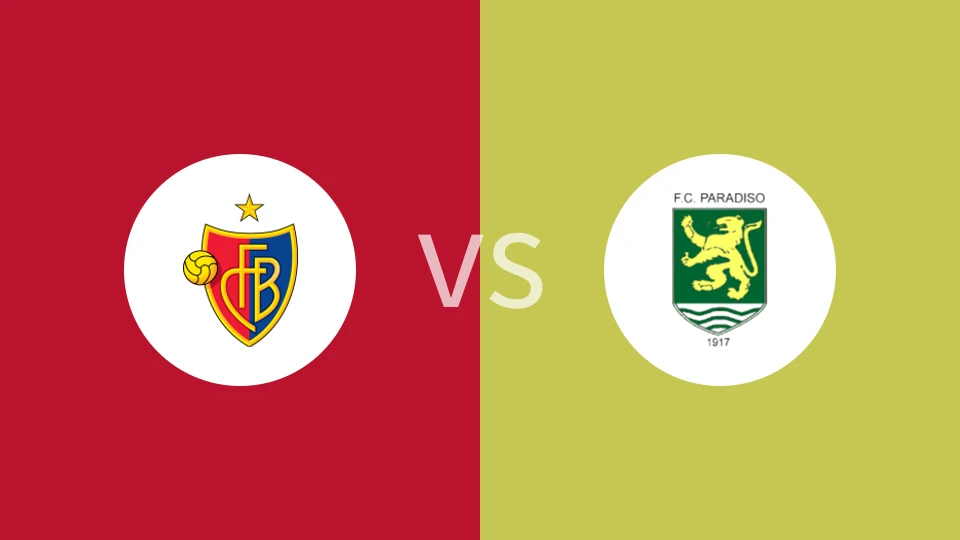 巴塞尔B队VSFC天堂比分预测 2023/09/16