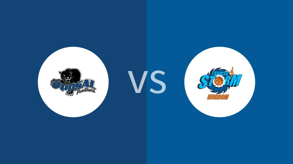 【挪威甲】奥普沙尔vs特罗素风暴