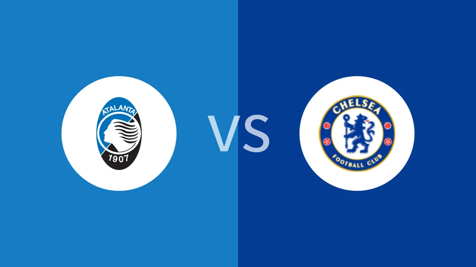 【欧青联】亚特兰大U19vs切尔西U19