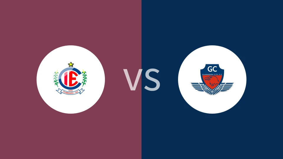 【巴皮联】伊通比亚拉vs瓜纳巴拉市FC