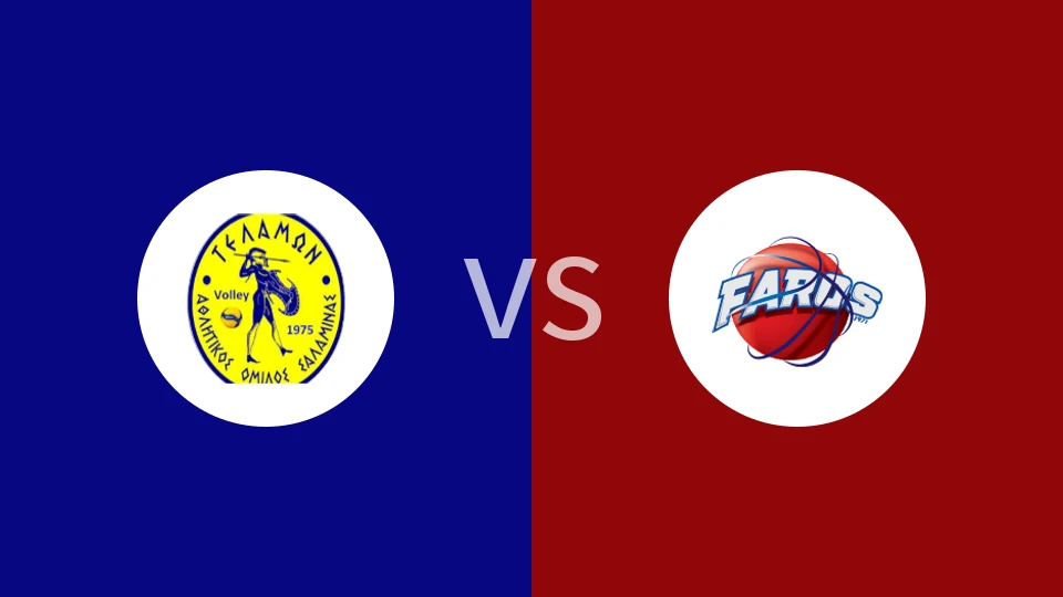 【希腊A2】泰拉蒙纳斯vs法罗斯克拉齐尼奥