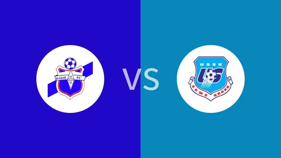 【贝宁甲】达杰FCvs索贝马