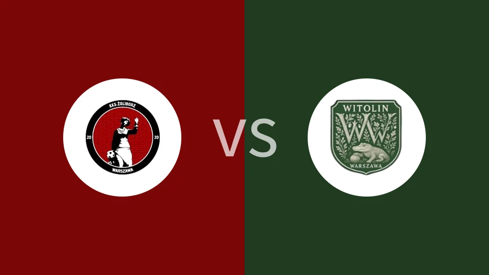 【波兰地区】KKS佐利博兹华沙vs维托林华沙
