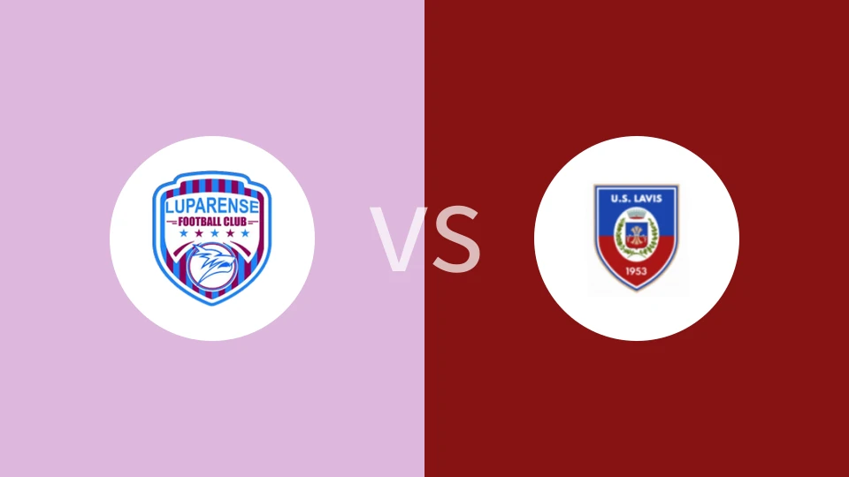 卢帕伦斯vs拉维斯US比分预测分析 2024/10/27