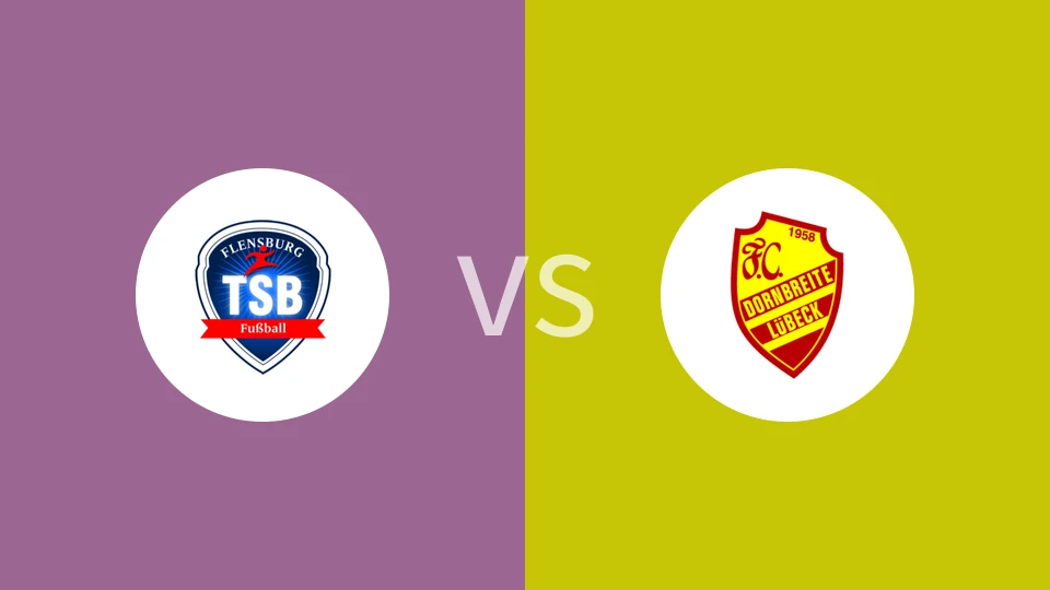 TSB弗伦斯堡vs多恩布赖特吕贝克比分预测分析 2025/03/08