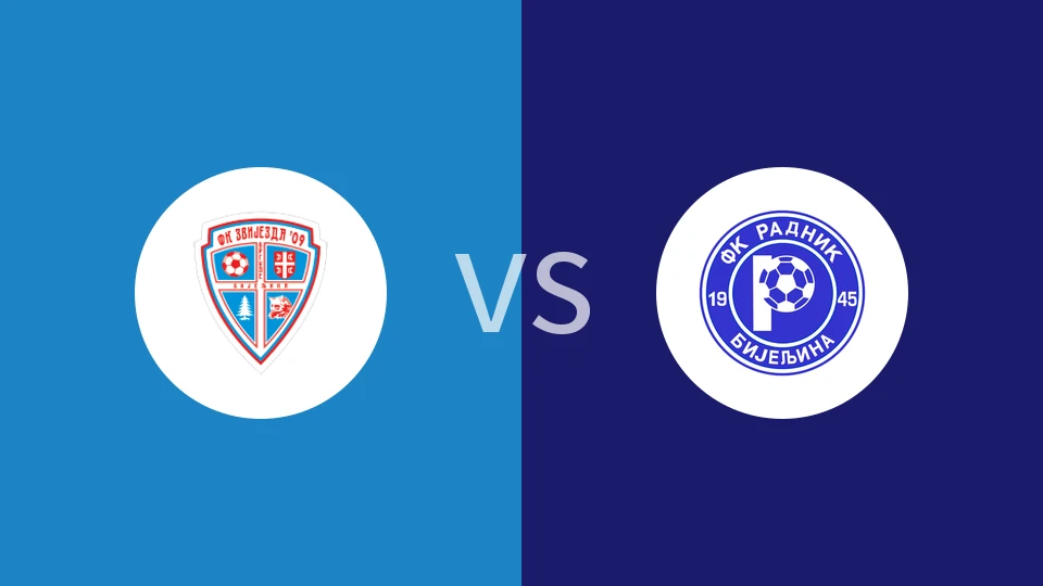 【波黑U19】兹维耶达U19vs比耶利纳工人U19