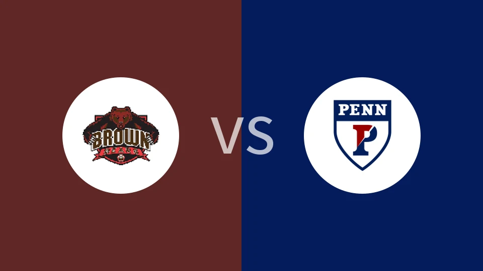 布朗大学vs宾夕法尼亚比分预测分析 2026/01/11