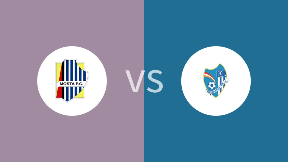 莫斯塔FCvs塔希恩比分预测分析 2026/01/09