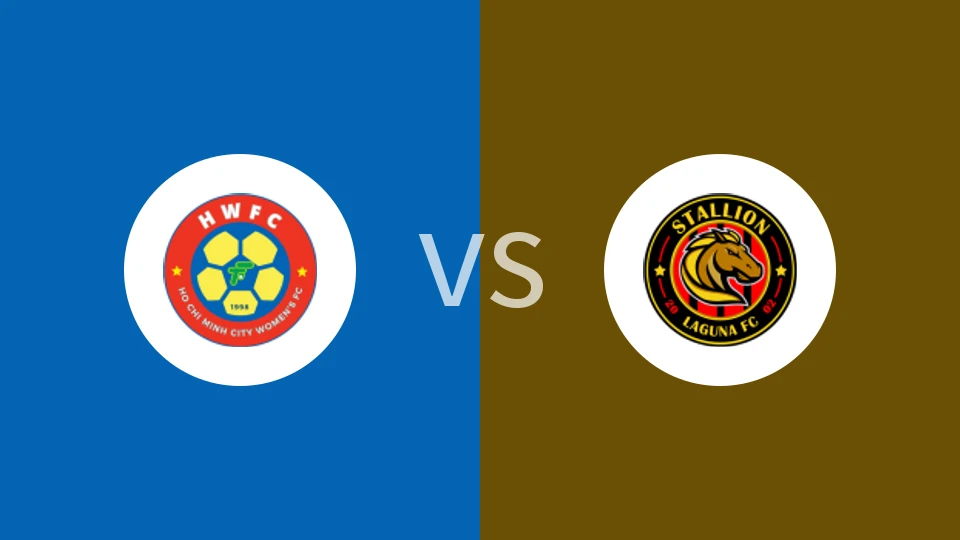 胡志明市女足vs内湖公马女足回放录像 2025/11/13